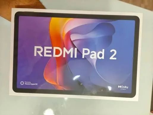 Redmi Pad 2 256 GB Novo  - Foto 5