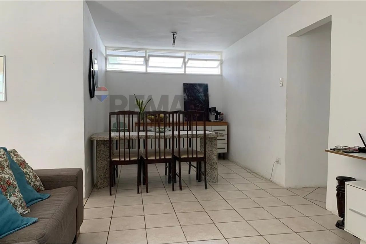 Apartamento á venda com 3 quartos no bairro dos Aflitos - Foto 2