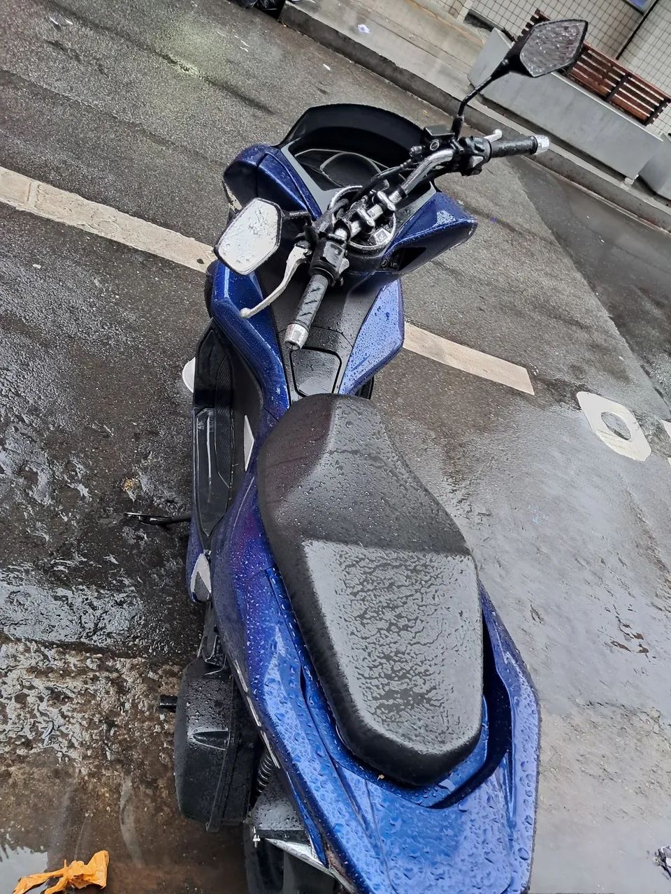 PCX 150 AZUL 2021 - Foto 4