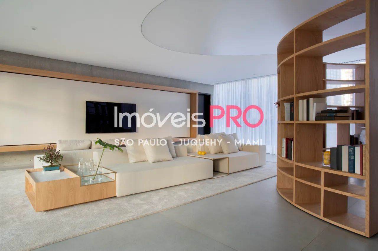 Cobertura com 417m² e 3 suítes e 6 vagas no Itaim - Foto 5