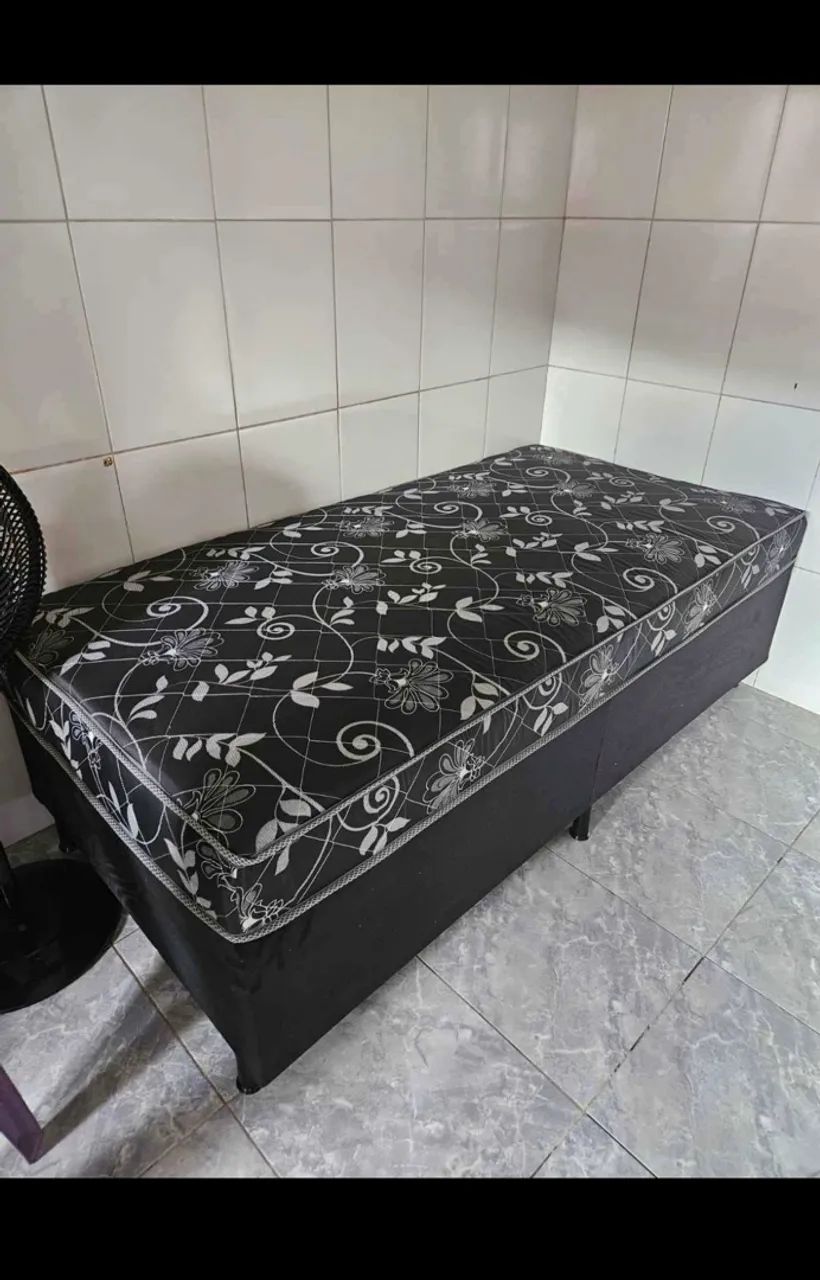Cama Solteirão novo de fábrica  - Foto 3