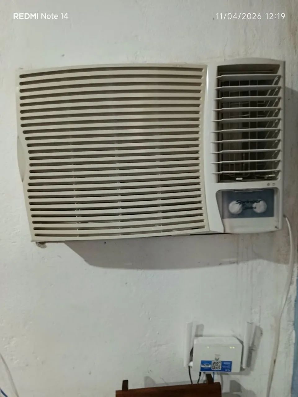  Ar condicionado Springer 220 volts  - Foto 3