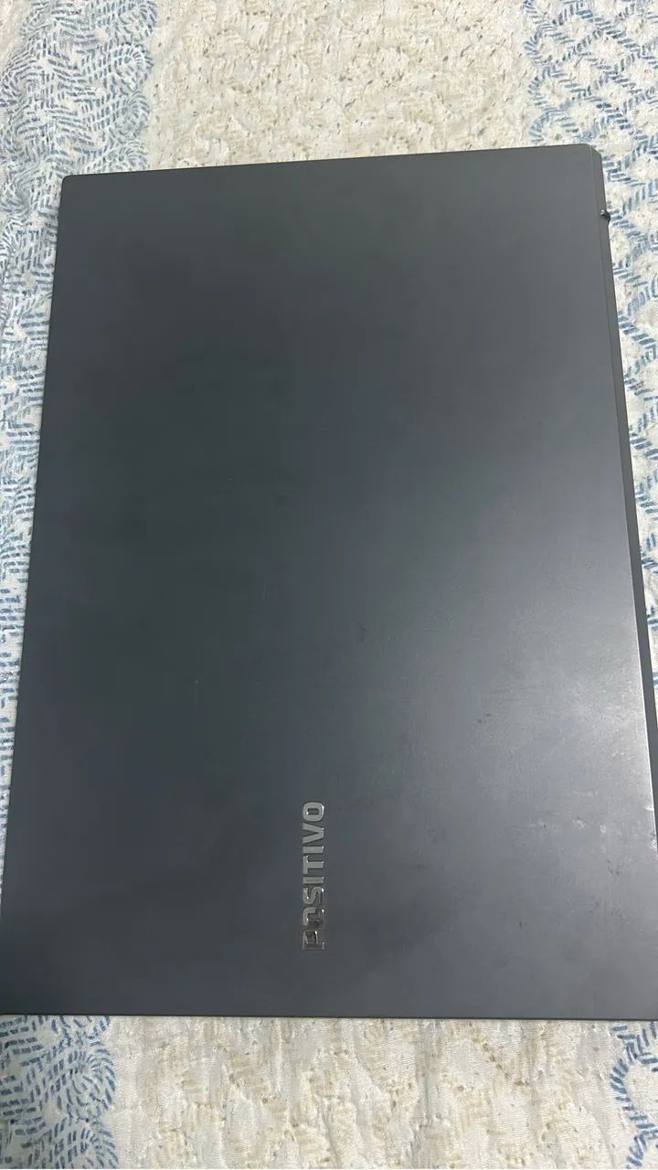Notebook positivo  - Foto 4
