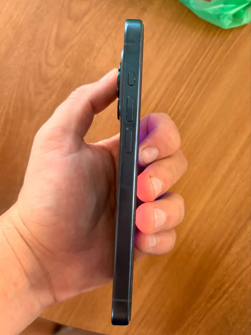 iPhone 15 Pro  - Foto 5