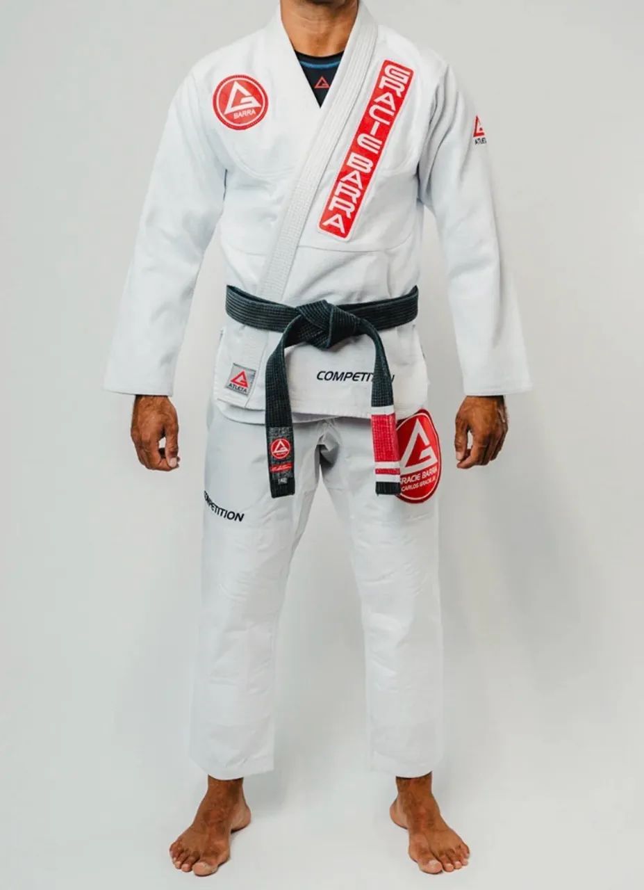 Kimono Gracie Barra - Foto 2