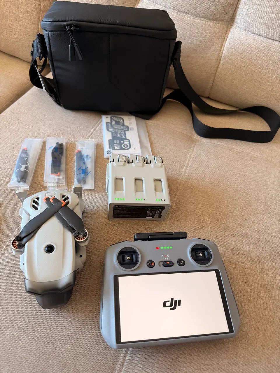 Drone DJI Lito X1 - Combo