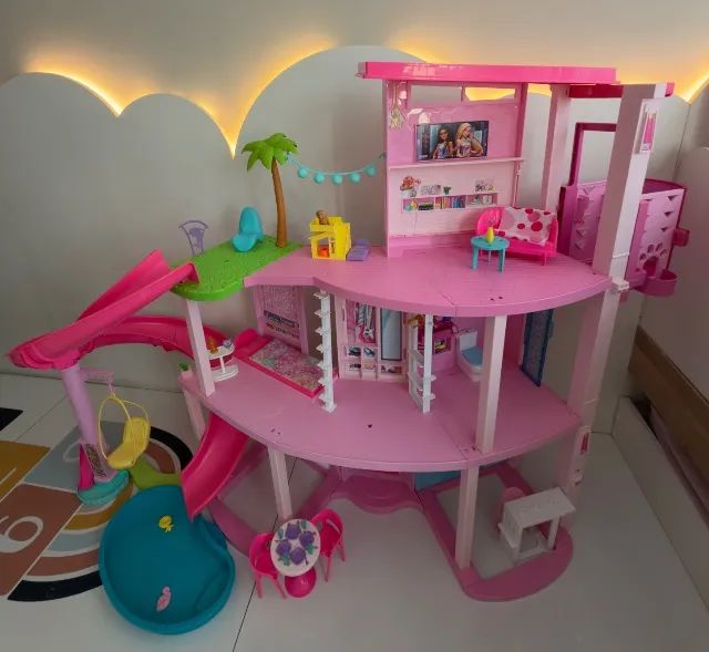 Casa da Barbie 