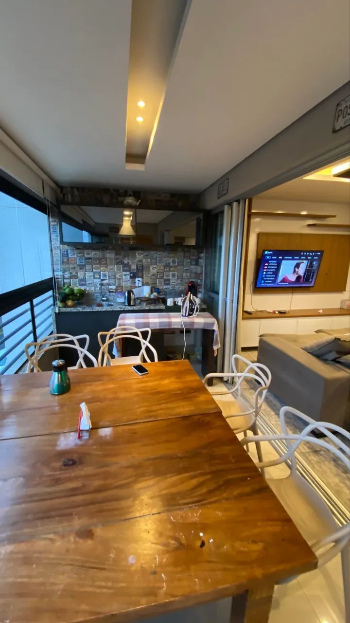 Apartamento 3 suítes soul parque Cascavel - Foto 5