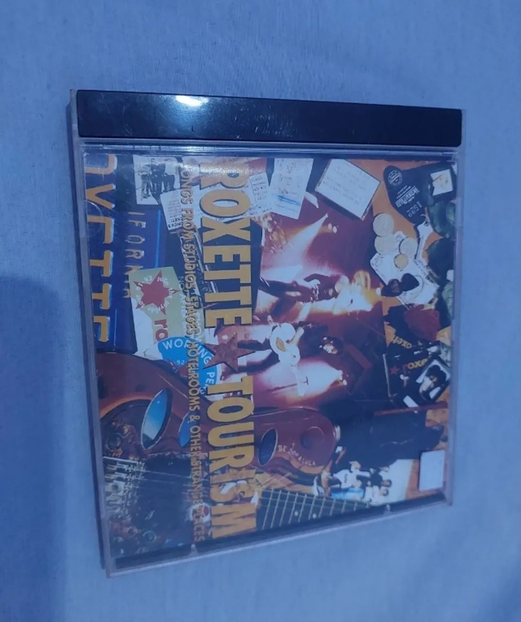 CD roxette Tourism ,cd original - CDs, DVDs etc - Jardim Pinhal