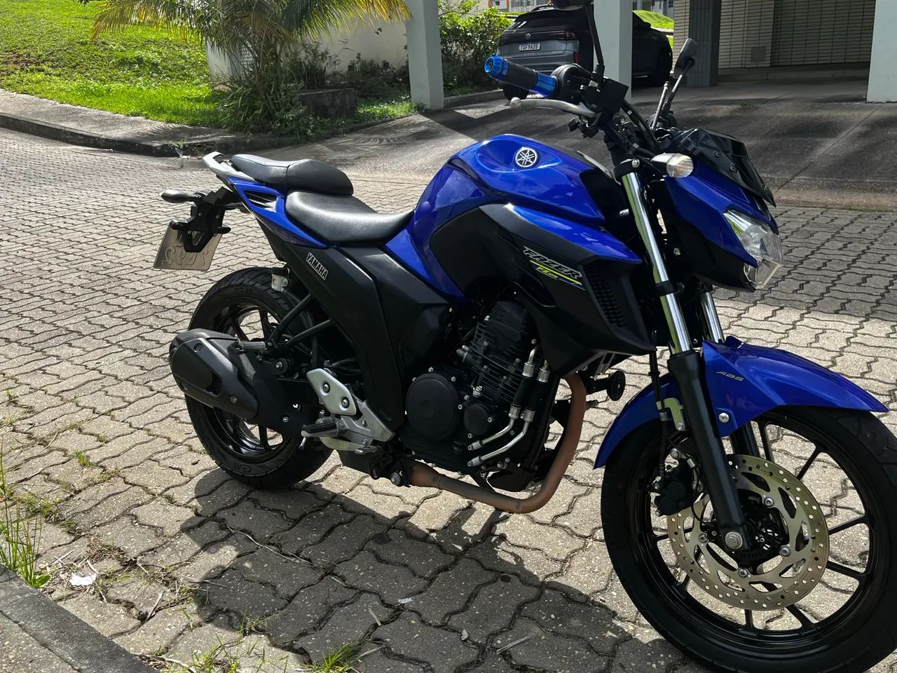 Fazer 250 seminova  - Foto 3