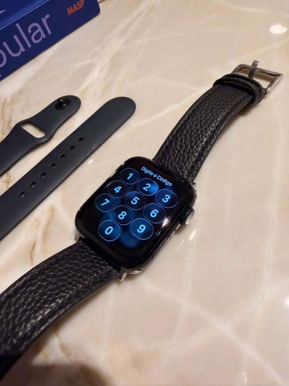 Apple Watch SE 44mm - Foto 5