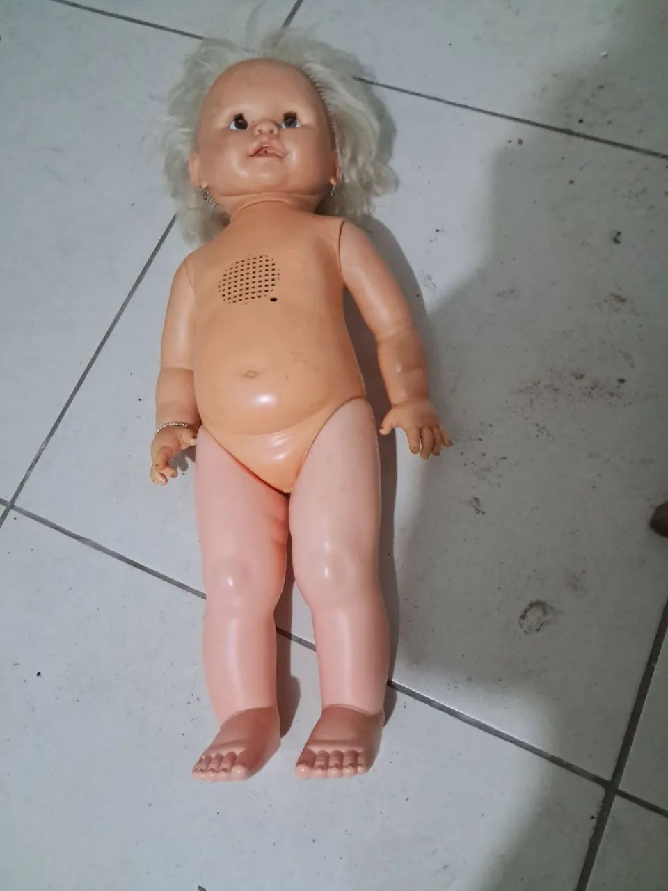BONECA POEMINHA ESTRELA