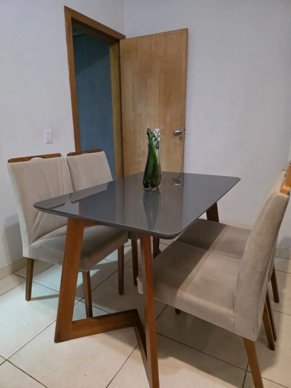 Mesa 4 lugares 