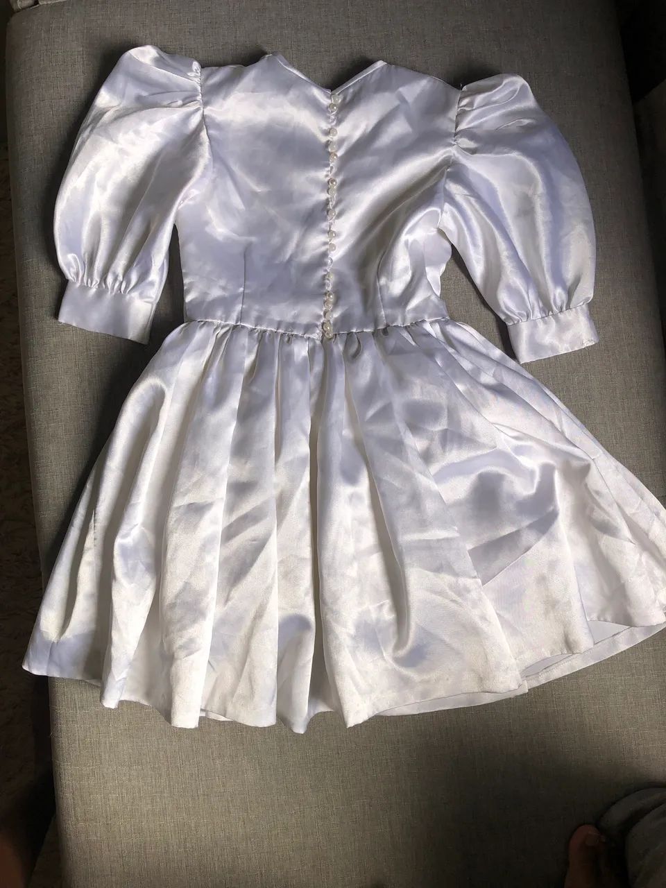 Vestido de daminha  - Foto 3