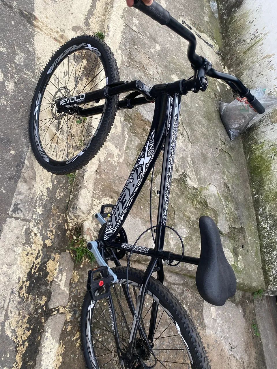 Bicicleta aro 26, freio a disco  - Foto 3