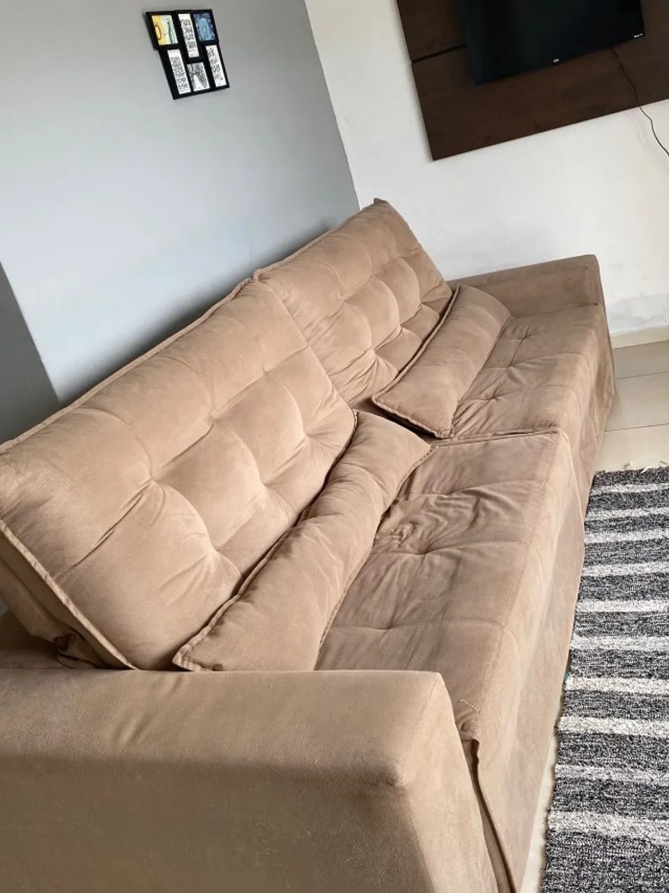 VENDO SOFÁ   - Foto 2