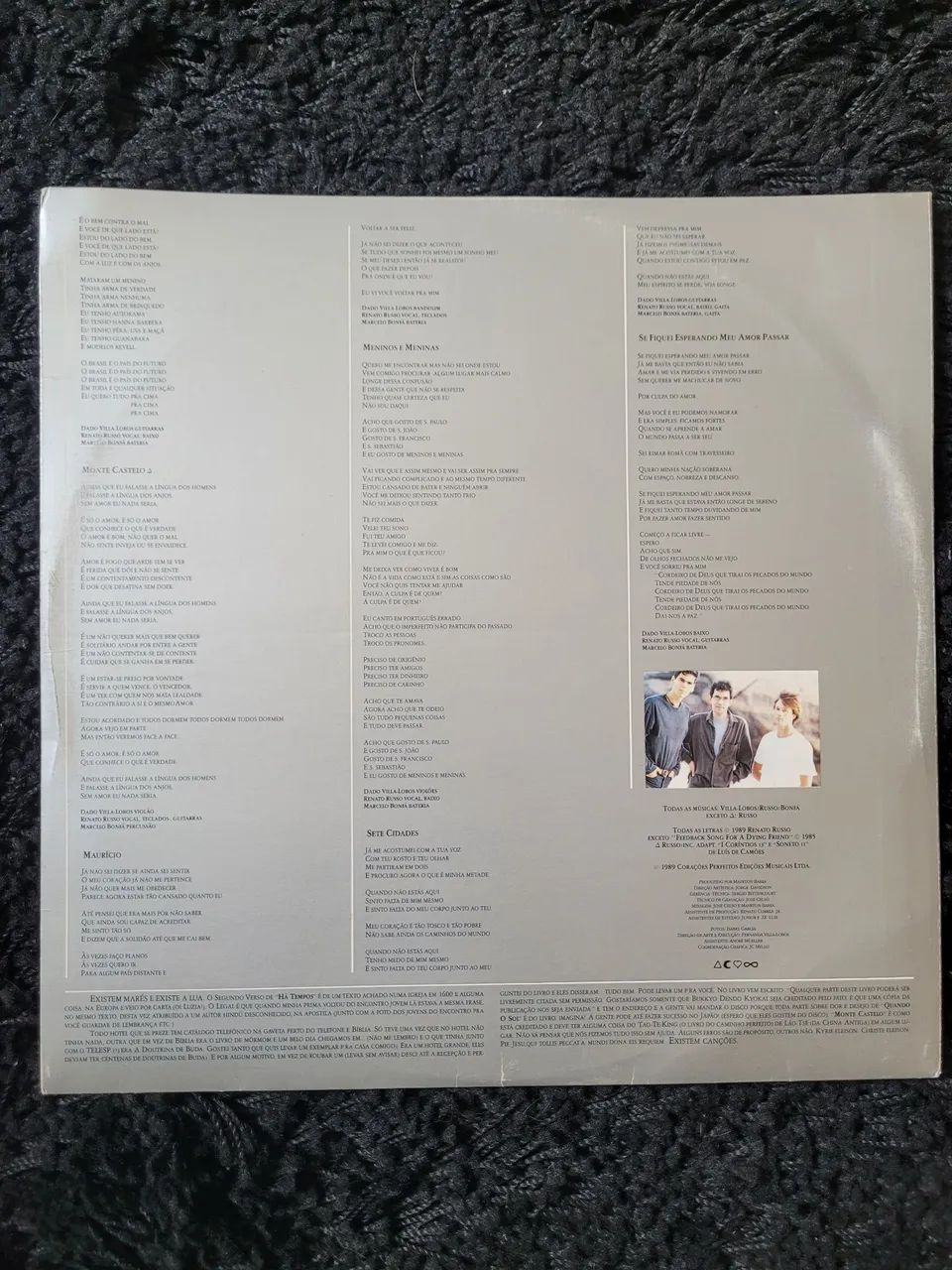 Disco de vinil/LP  - Foto 3