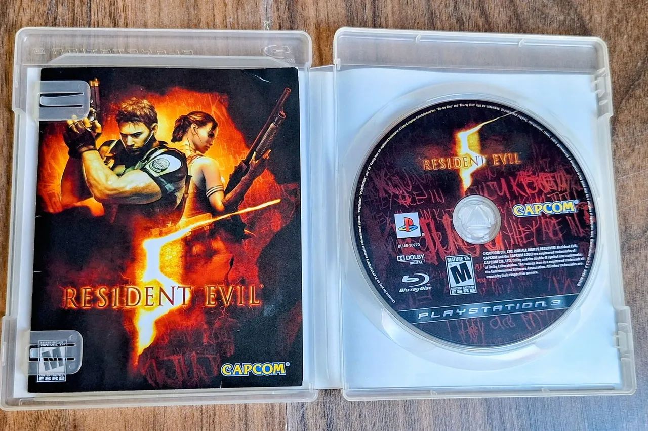 Resident Evil 5  - Foto 3