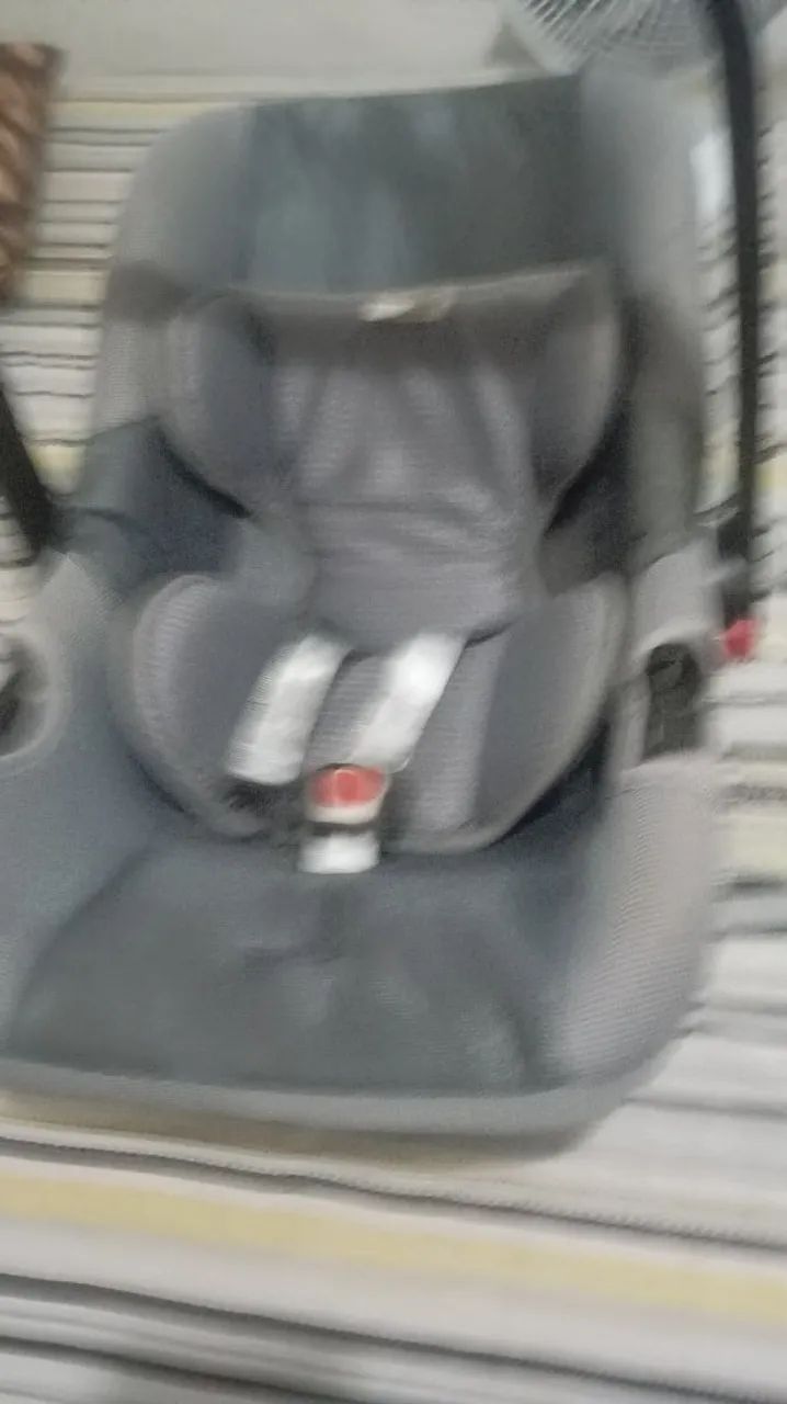 Cadeirinha de bebê para carro  - Foto 3