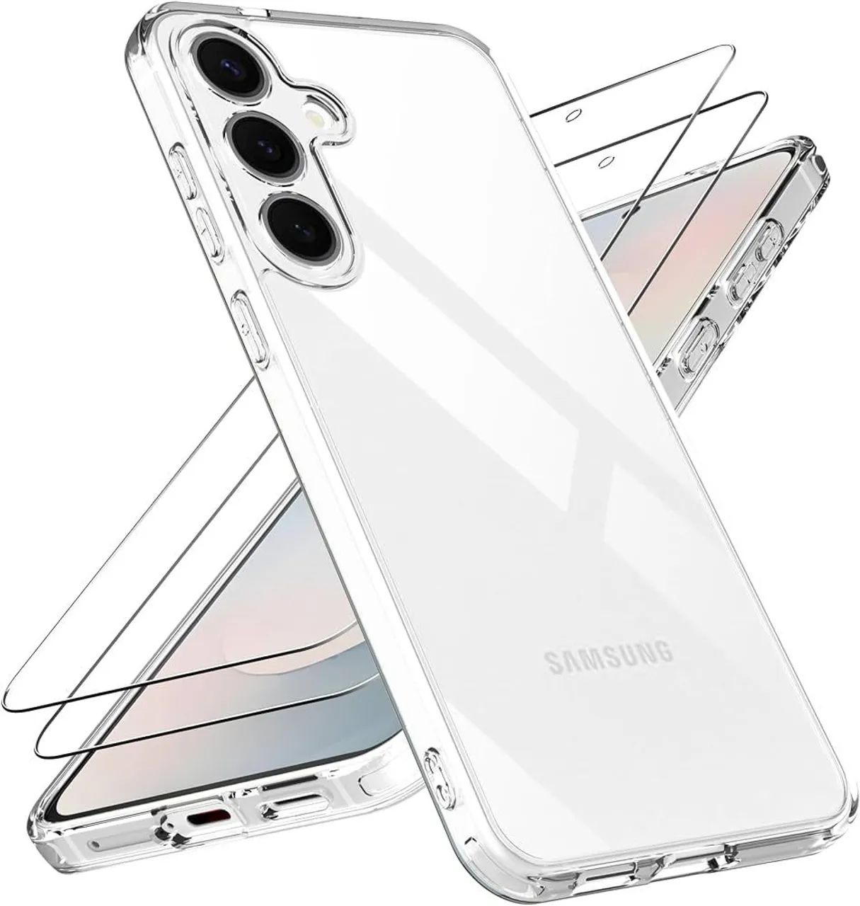 Vende-se  Capa de celular S25 Fe 