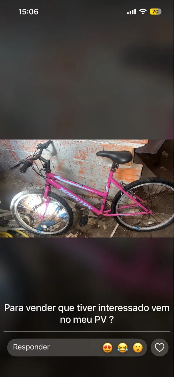 Bicicleta 