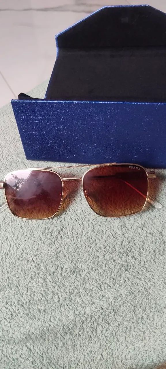Vendo Óculos da Prada - Foto 3