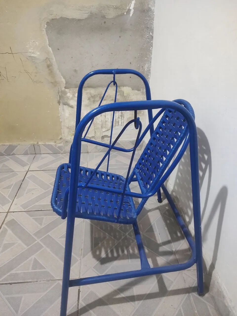 Cadeira de balanço  - Foto 2