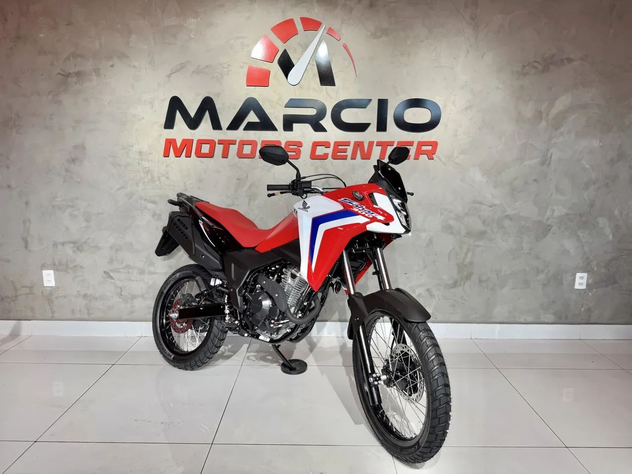 Honda Xre 300 sahara rally 2027 - Foto 7