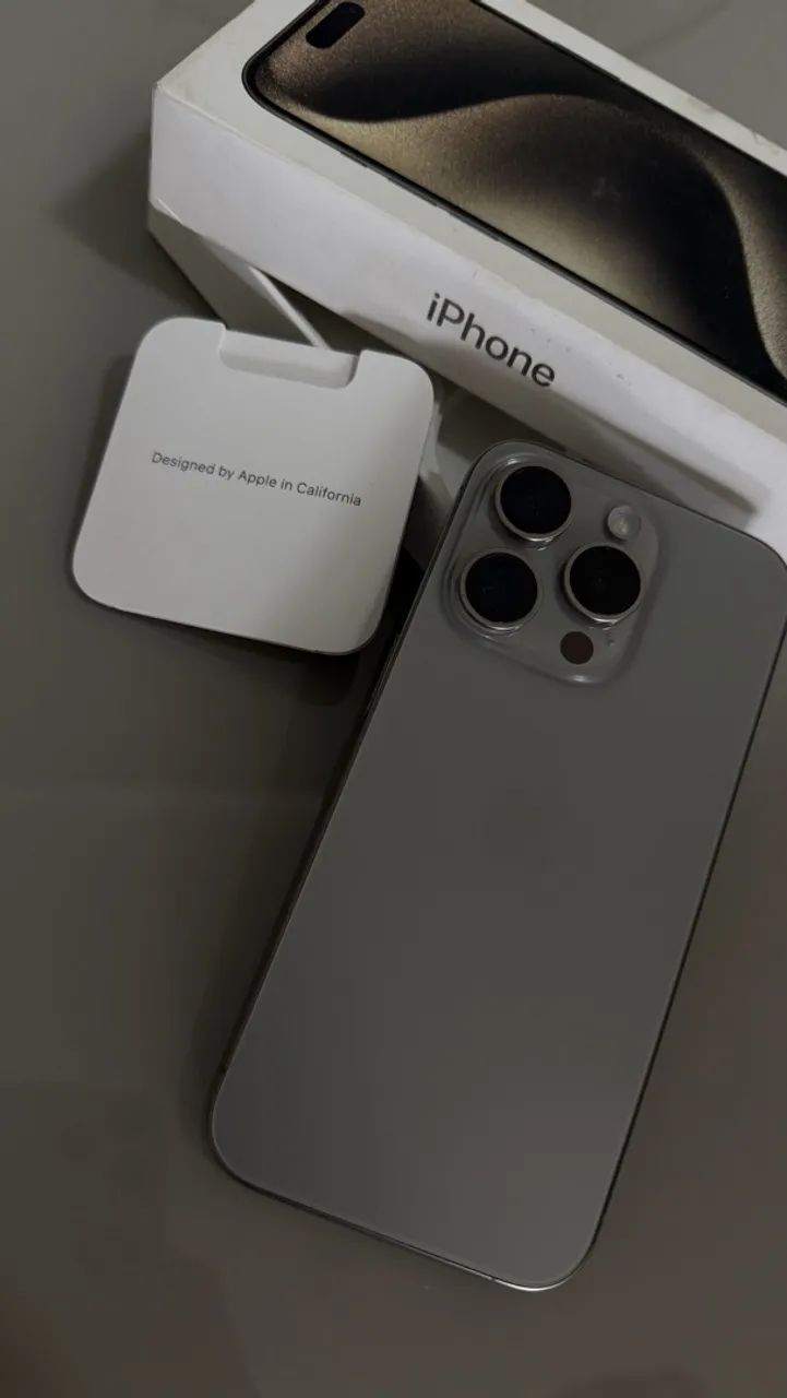 IPHONE 15 Pro 