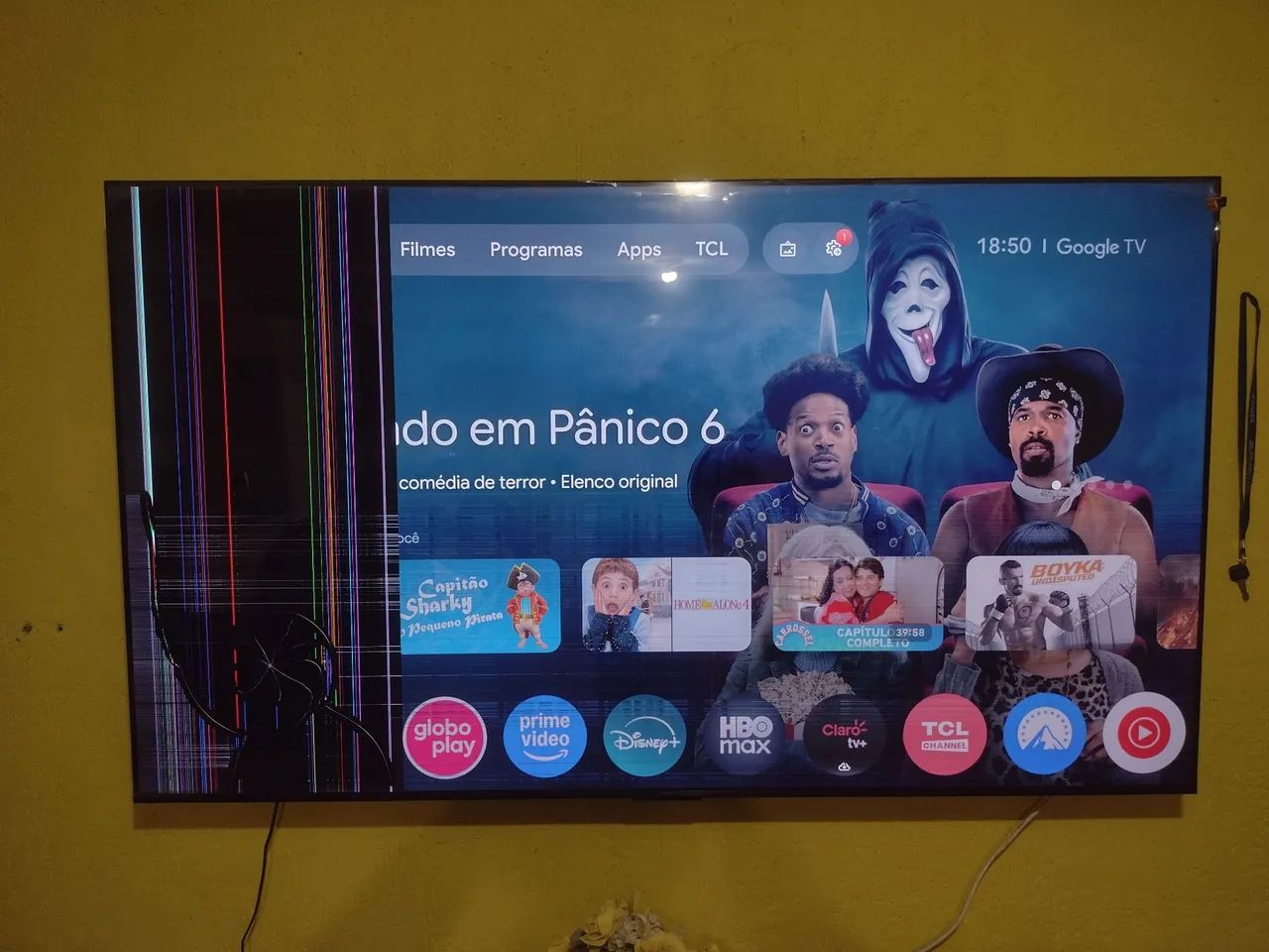 TV TCL "75"  POLEGADAS  - Foto 4