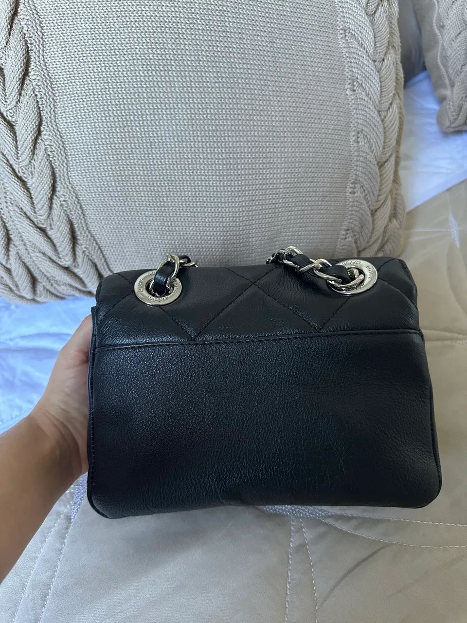 Bolsa Arezzo em couro nova  - Foto 2