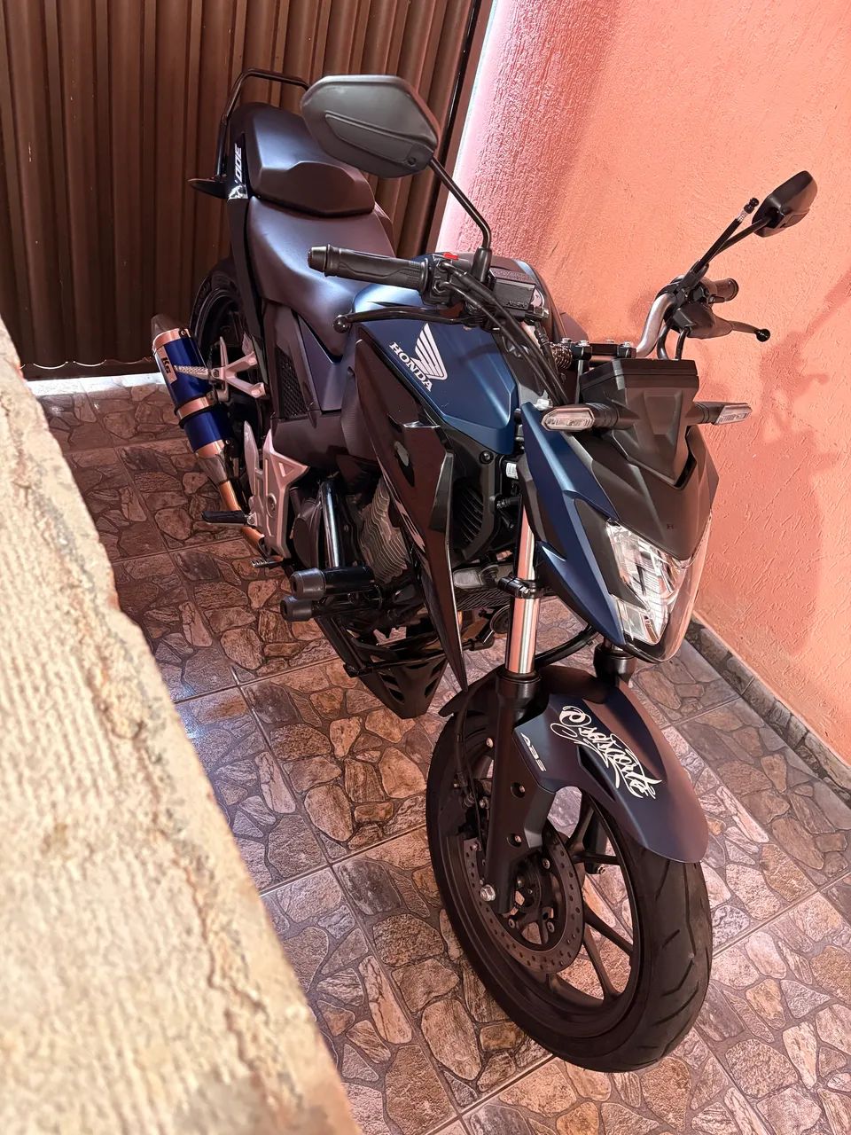 Cb Twister 300f 2024