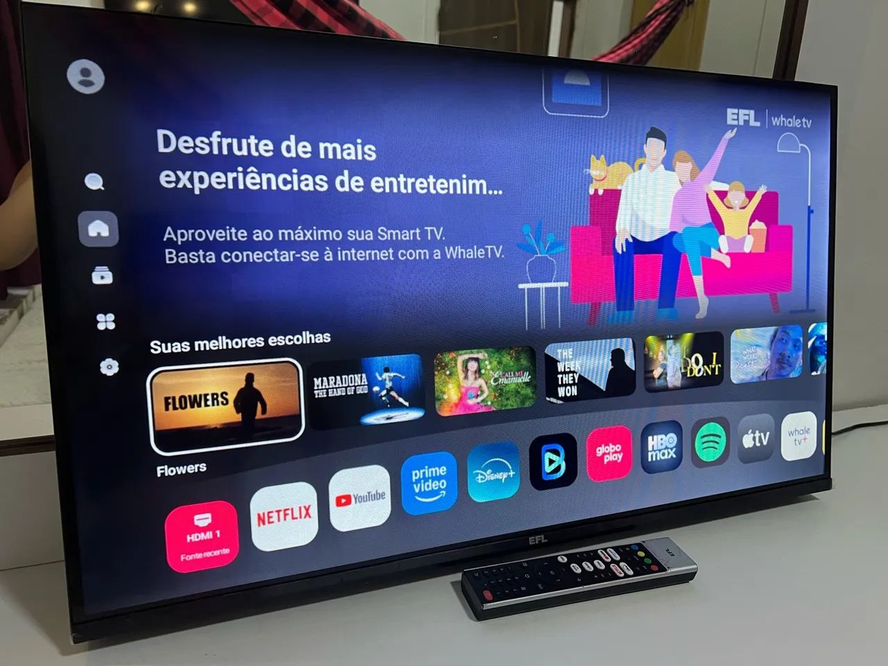 TV SMART 32