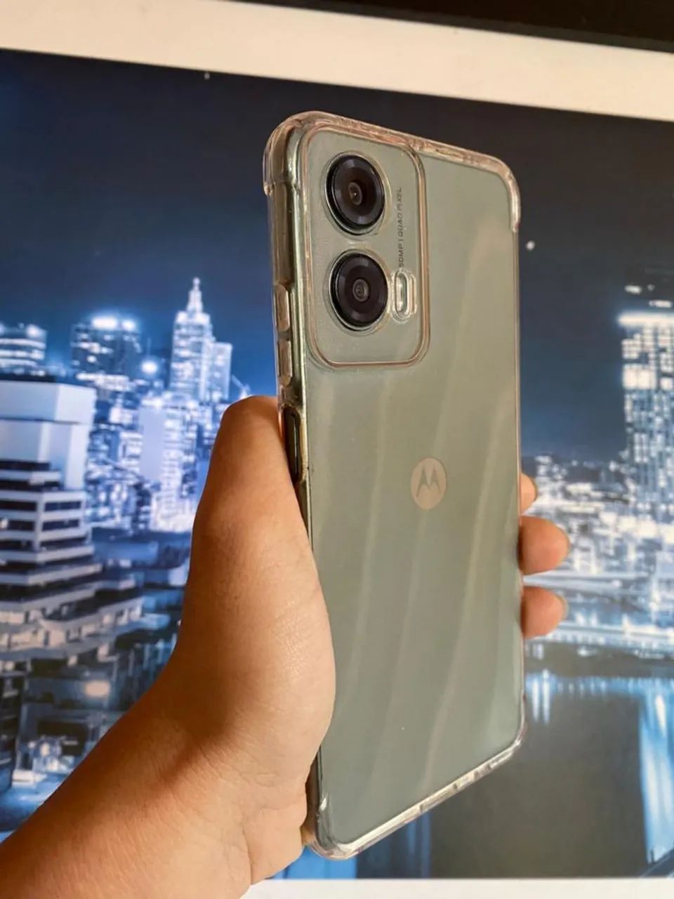 MOTO G35 NFC 256 GB - Foto 2