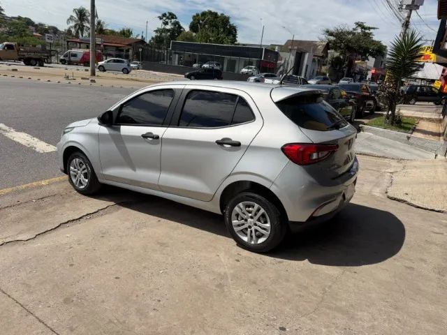 Fiat Argo 1.0 6V Flex. 2023 - Foto 5