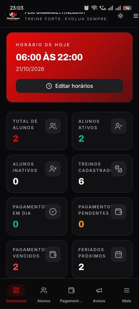 Fábrica de app sites mapa 