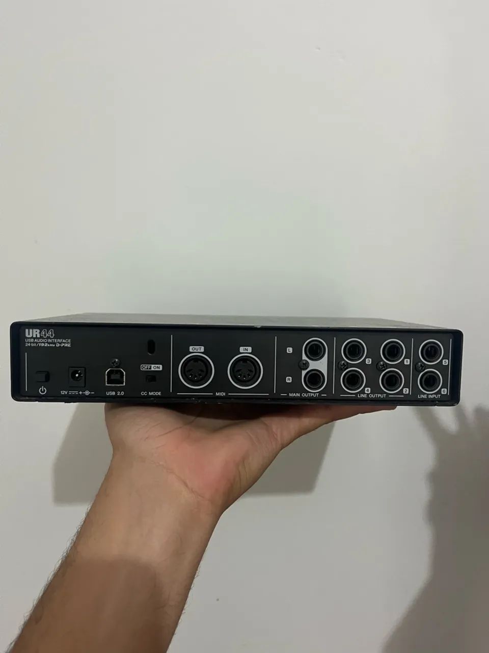 Interface de áudio Steinberg UR44 - Foto 3