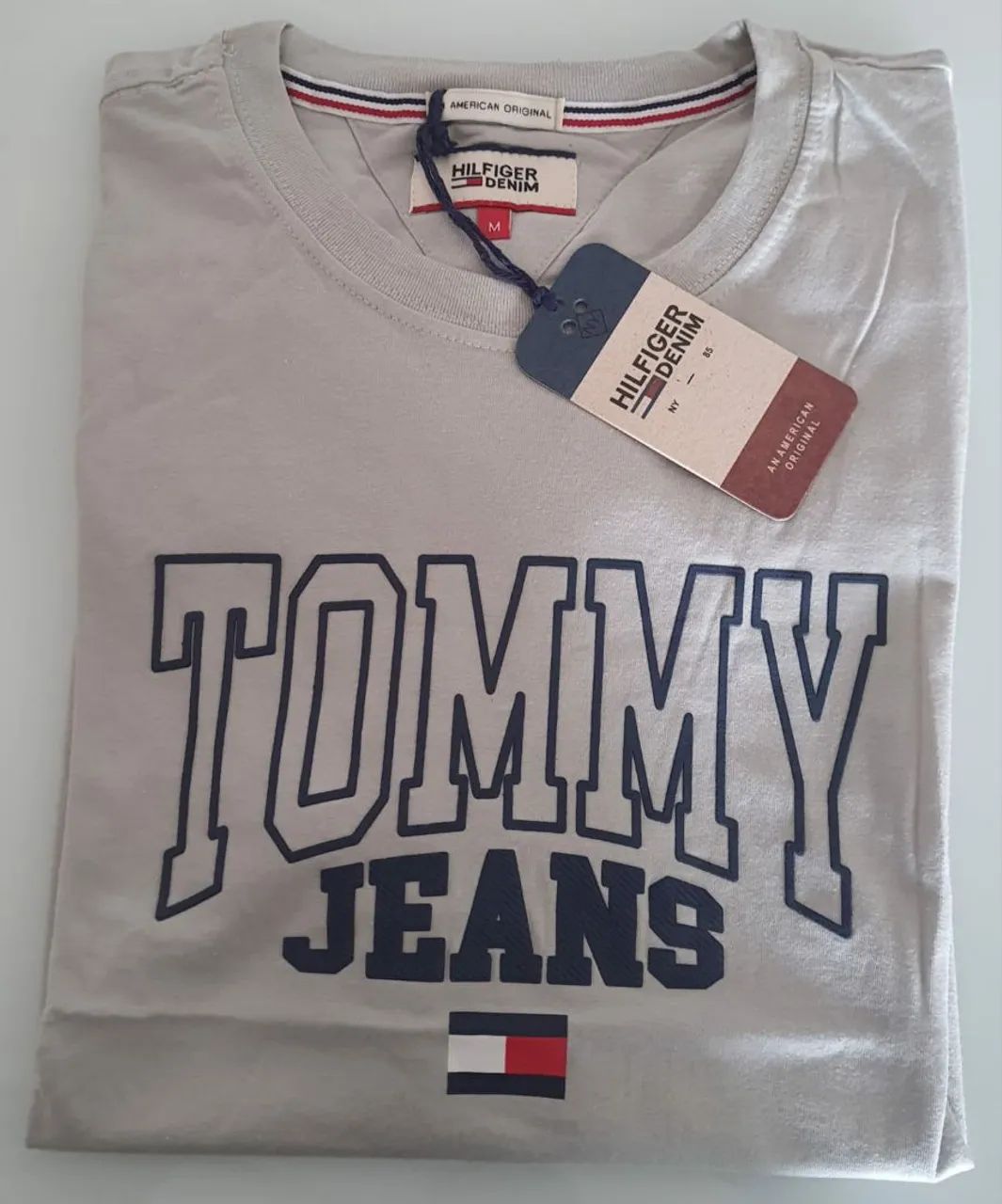 トミー様 camiseta tommy hilfiger tam m - Roupas - Setor 02, Cornélio