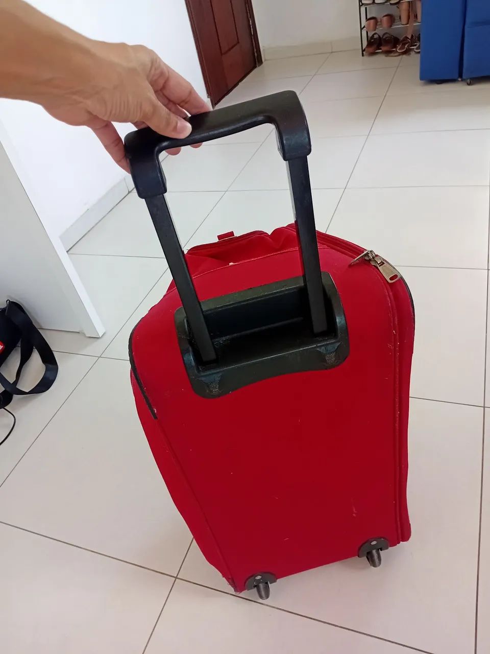 Mala de viagem 23kg