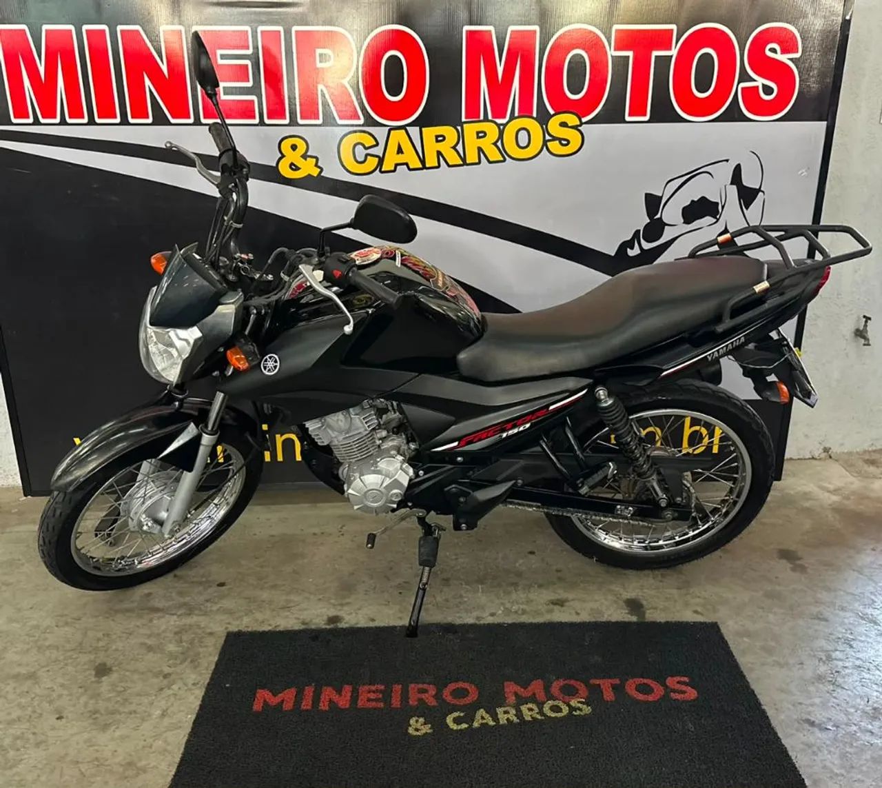 YBR 150 FACTOR E/FLEX - Foto 4