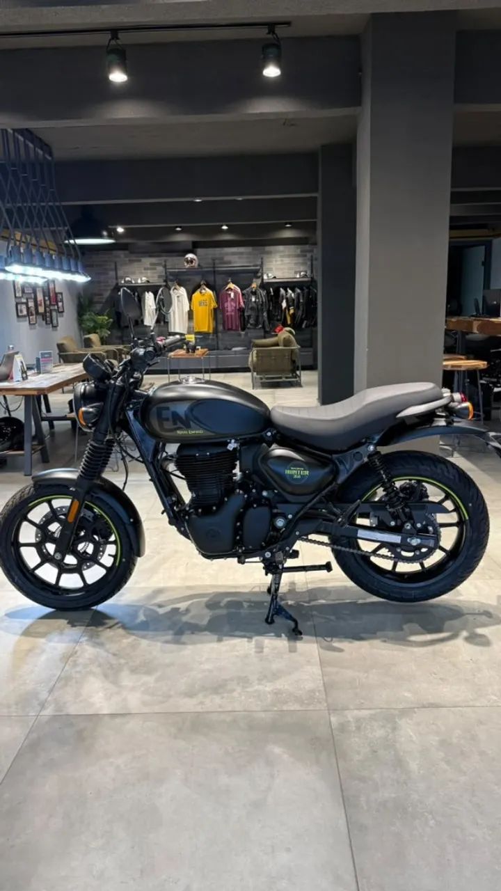 Lançamento - Hunter Graphite Grey 