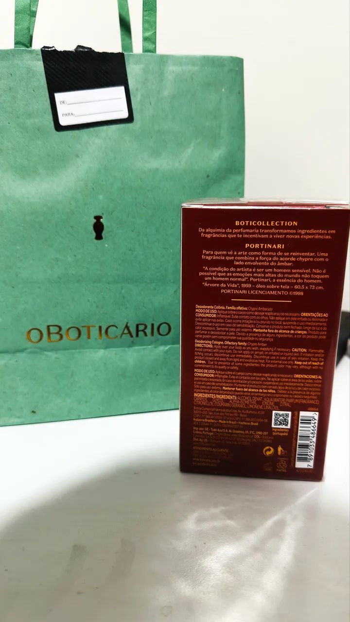 Perfume Portinari - Foto 2