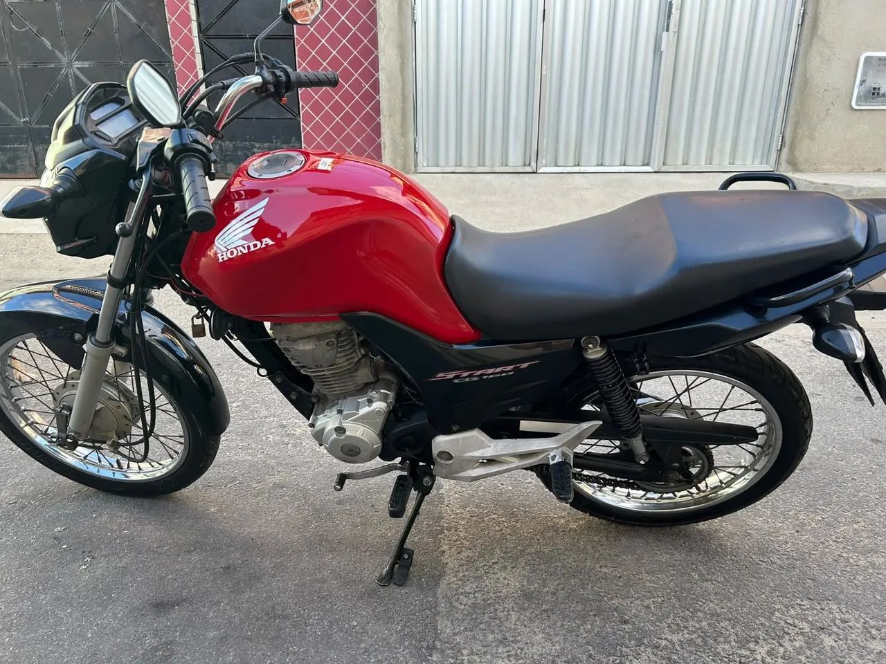 START CG 160  - Foto 2