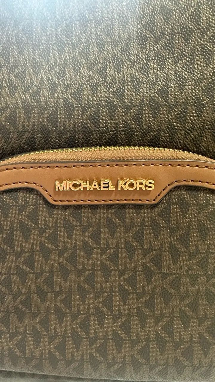 Mochila Michael Kors Original 