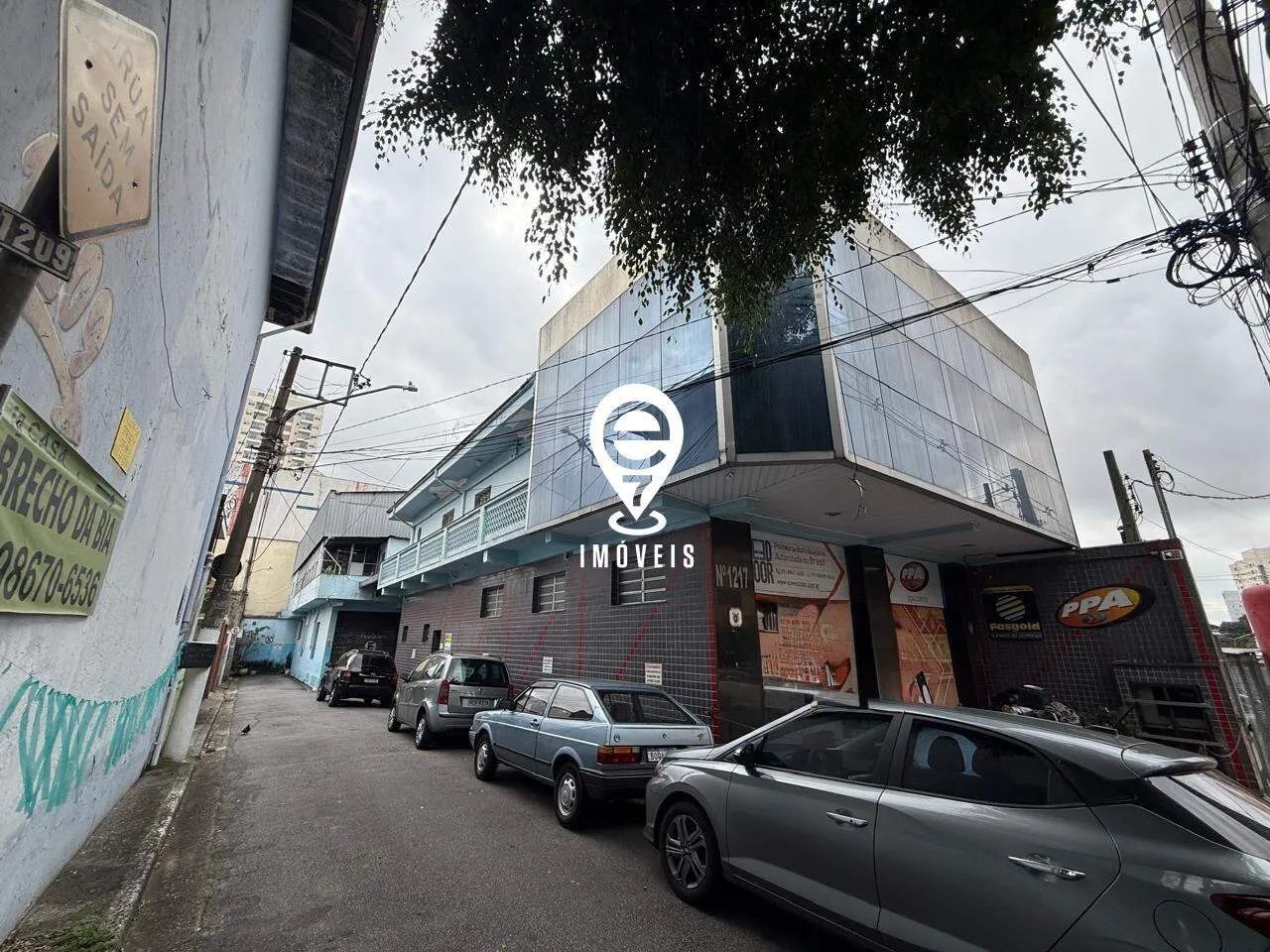 Prédio Comercial para Locação na Vila das Mercês - São Paulo/SP - Foto 2