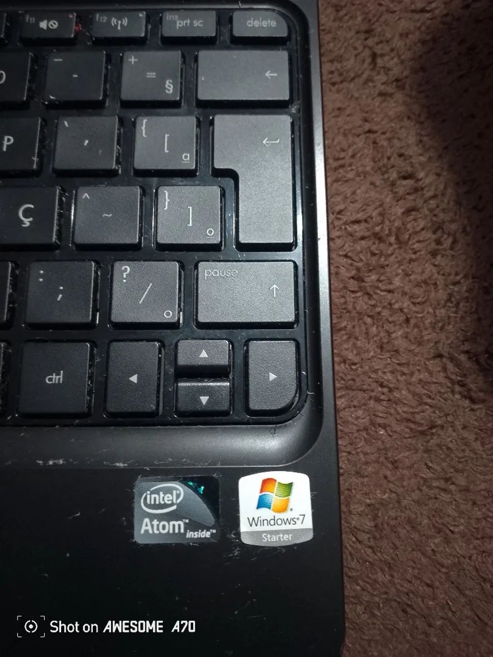 Notebook mini hp 130 reaia - Foto 3