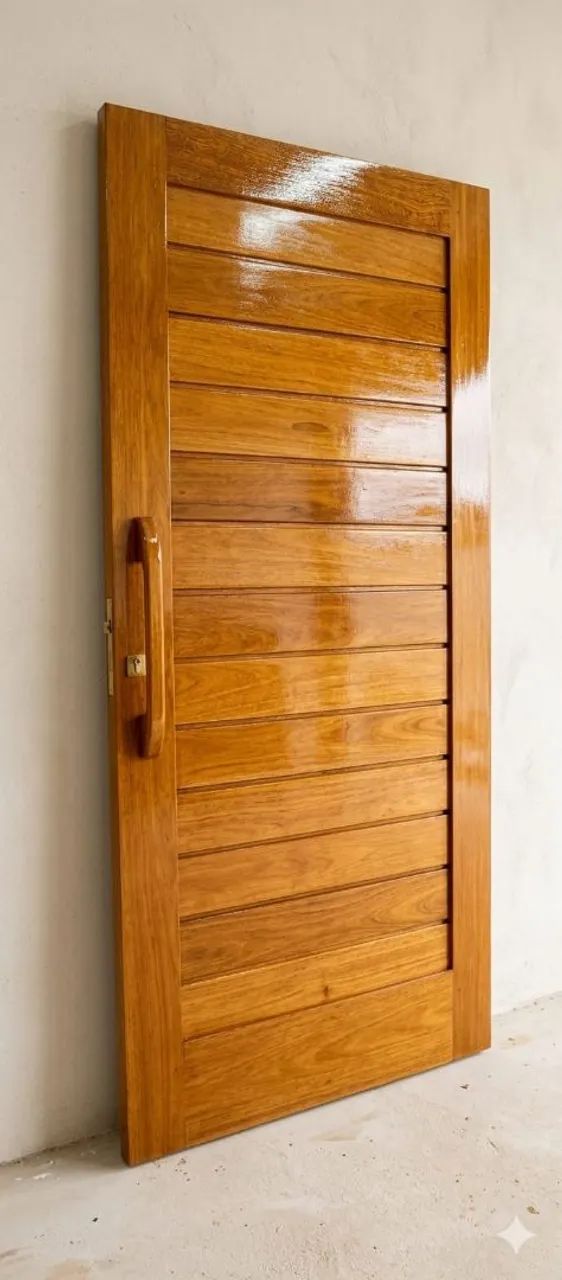 Portas de madeiras  - Foto 2