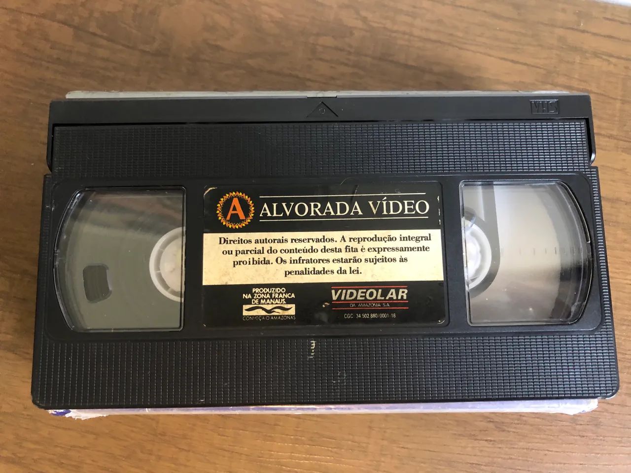 Vhs Todos os Cães Merecem o Céu  - Foto 4