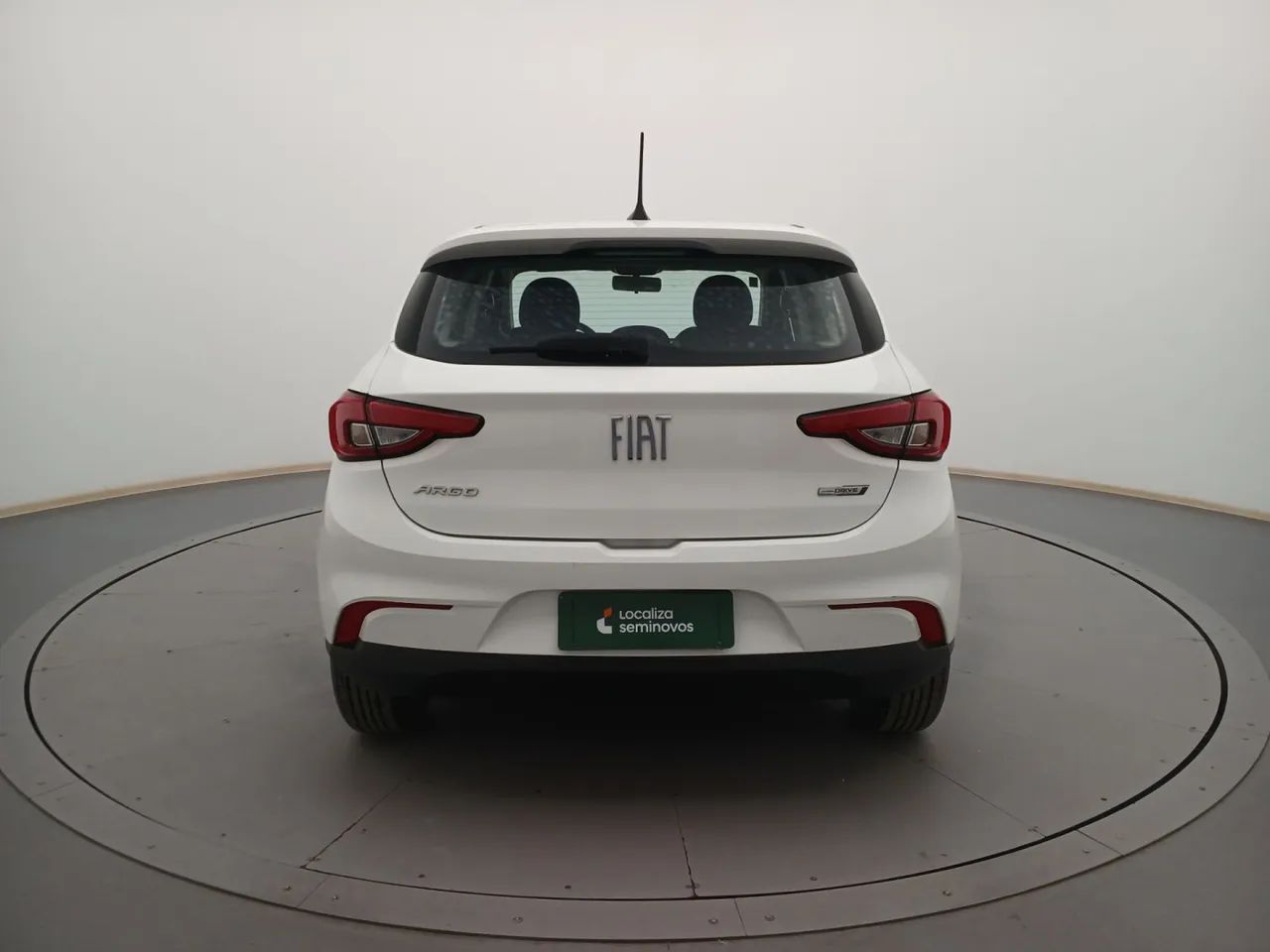 Fiat Argo Drive 1.0 Firefly 2025 - Foto 4