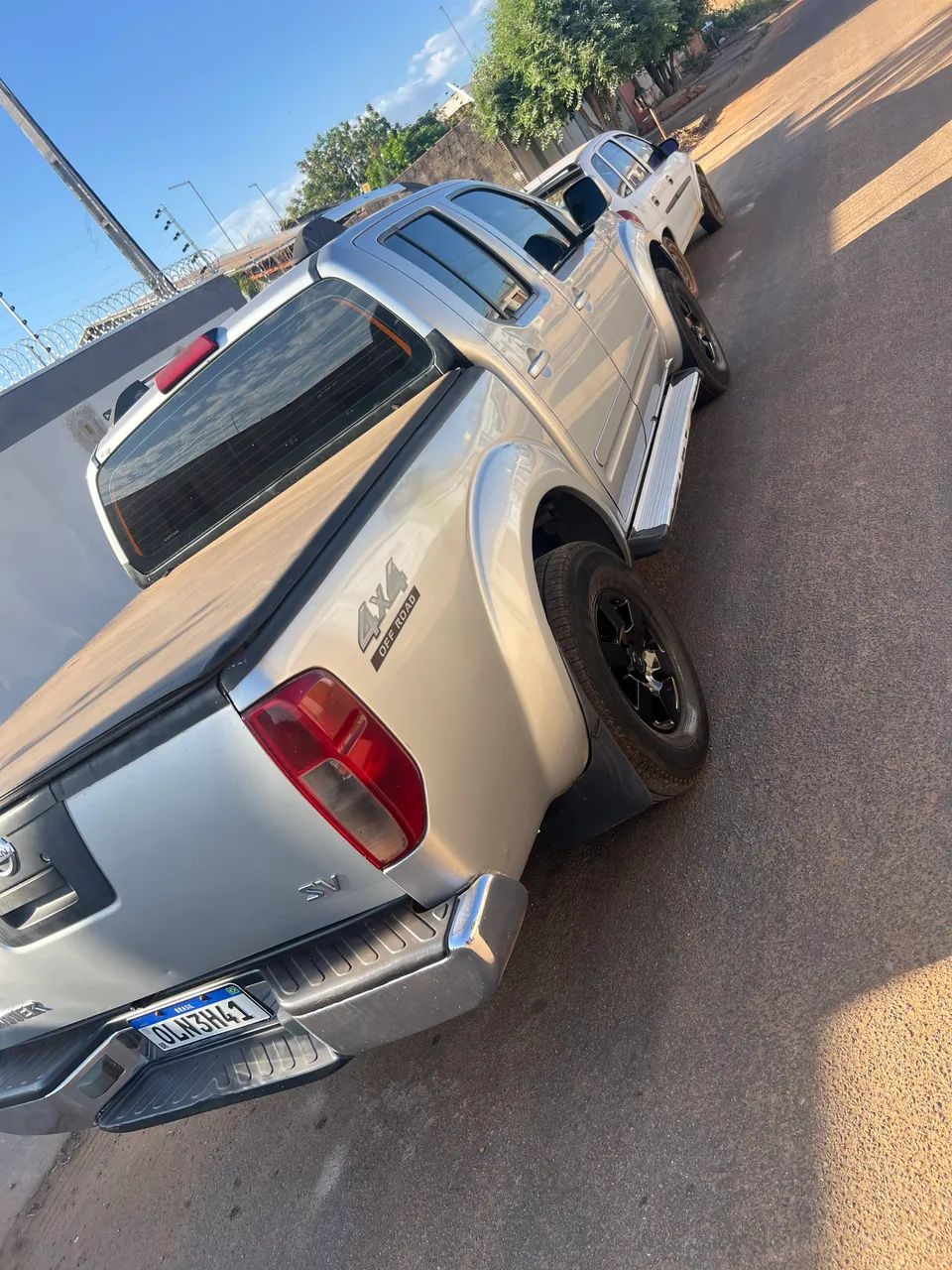 Nissan Frontier S CD 4X2 2.5 TB Diesel 2014 - Foto 5